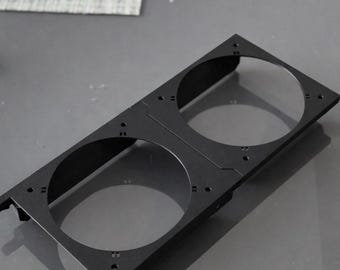 Osłona wydechu FormD T1 do obudów V2, V2.1 i V2.5 – ulepszone chłodzenie i ulepszona kompatybilność