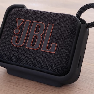 Tischständer für JBL Go 3 & Go 4 Tragbarer Bluetooth-Lautsprecher
