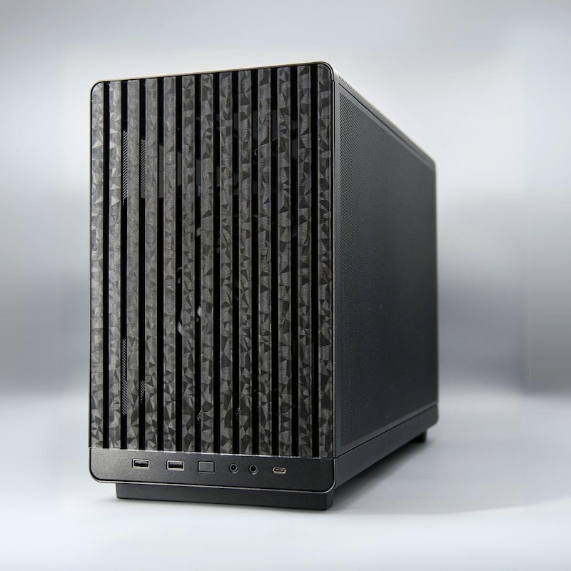 Front Panel Pc Computer Case Custom Build Custom Pc Case - Etsy