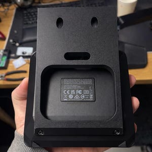 Under Desk Mount for Elgato Stream Deck + Plus – Clean Setup Organizer image 4