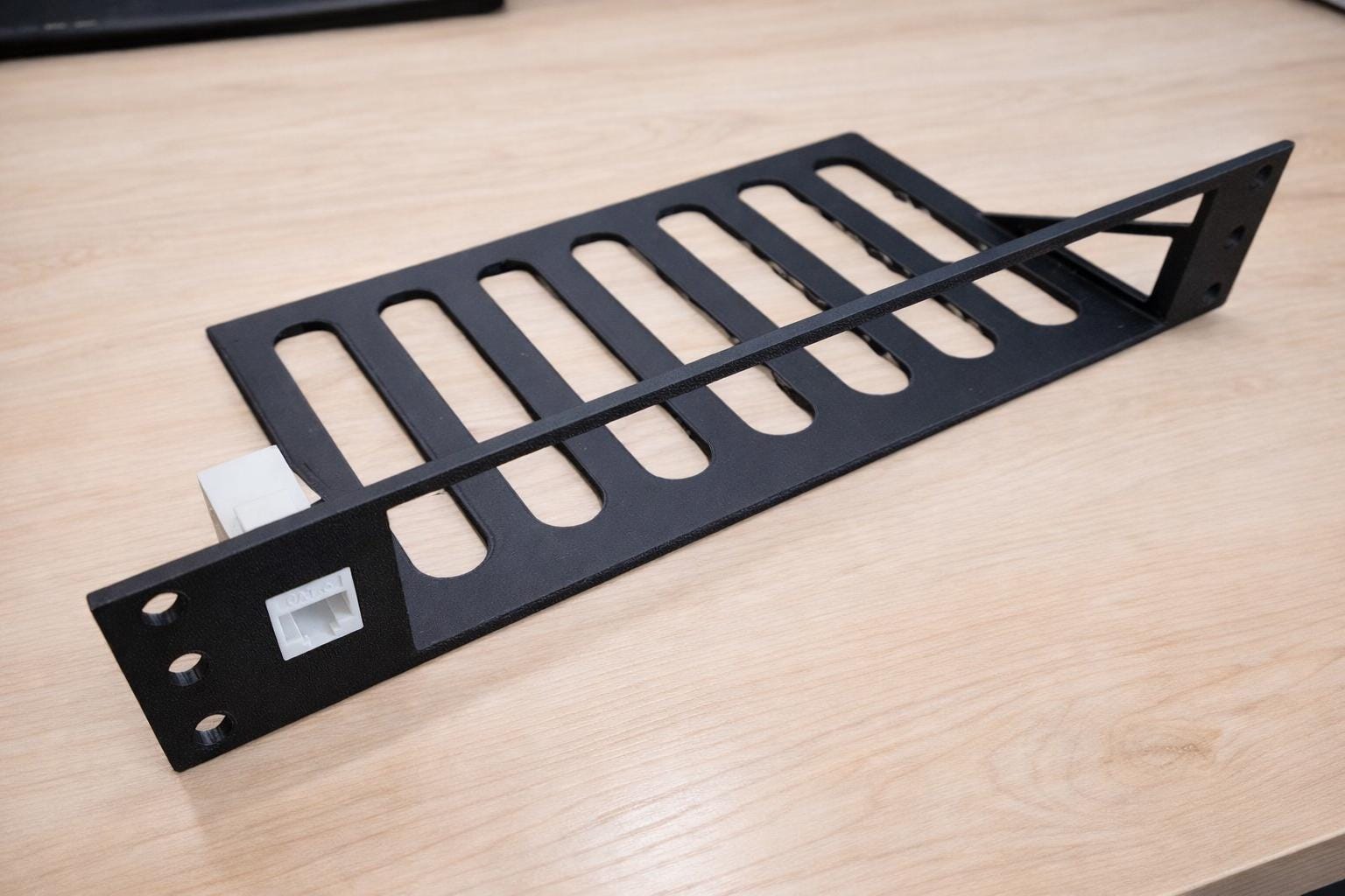 1U 10″ Rack Mount for Dell Optiplex Micro (MFF) With Keystone Slot - Etsy