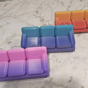 Sofa/Couch Ledge for Gecko, Frog, Spider, Reptile, Hermit Crabs, Betta Fish and More!