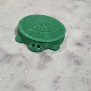 Miniature Little Park Set or Singles. 3D Printed. Perfect for Jumping Spiders Enrichment Toy Bild 19