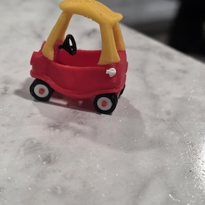 Miniature Little Park Set or Singles. 3D Printed. Perfect for Jumping Spiders Enrichment Toy Bild 18