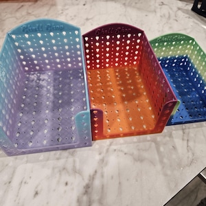 3D Printed Hermit Crab Shell Shop: Climbing Cave, 20+ Colors