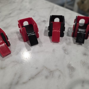 Miniature Little Park Set or Singles. 3D Printed. Perfect for Jumping Spiders Enrichment Toy Bild 17