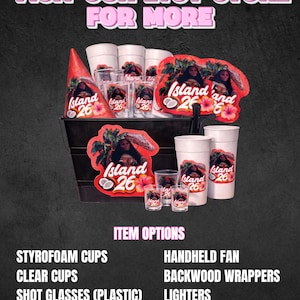 Graduation Custom Cups | Grad Cups | Grad Party | Graduation Party Favors | Class of 2026 image 4