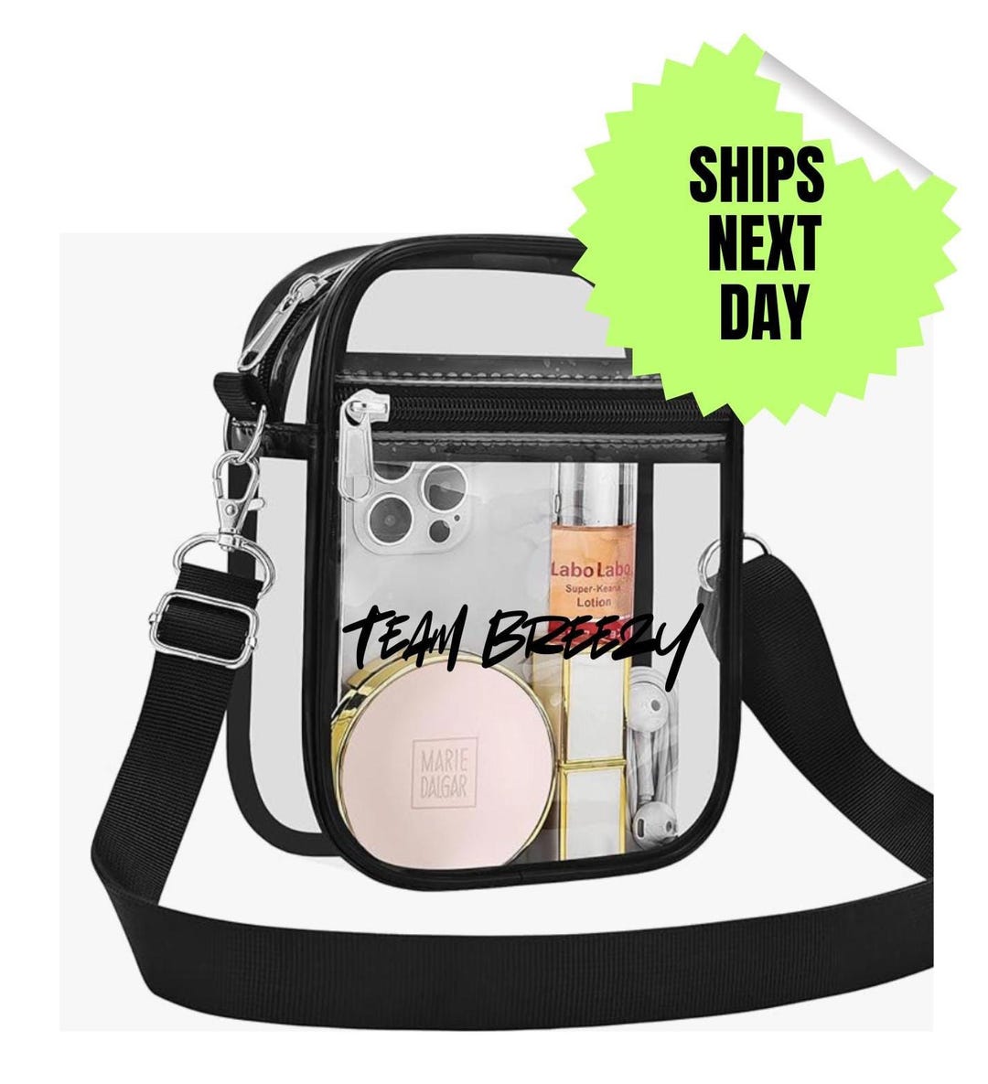 優里　ARENA TOUR 2024 MINI BAG Clarity-Mini-