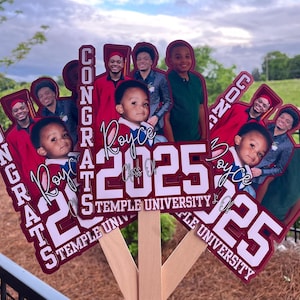 Custom Face Fan | Custom Fan| Birthday Fans| Grad Fans | Custom Party Favors