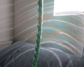 Shine Hula Hoop 38" -- HDPE Single Button Style Closure -- Free Local Pick Up Option