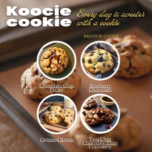 Gourmet Cookies, Chocolate Chip Cookies, Pecan Chocolate Cookies, Oatmeal Raisin Cookies,Blueberry Chocolate ,Gift Box Cookie,Freshly baked