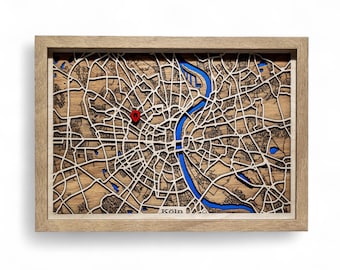 P.ej. mapa de la ciudad de Colonia