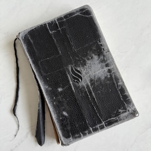 Bible Restoration - Bible Rebinding Service
