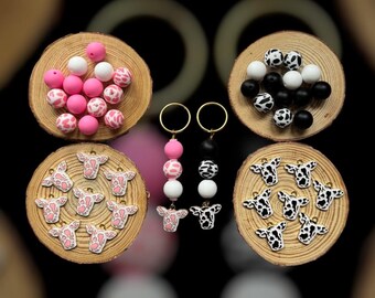 Sleutelhangers koe bedel