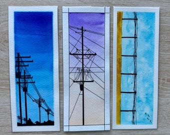 Handgemaakte bladwijzers