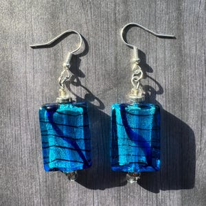 Handmade Beaded Earrings