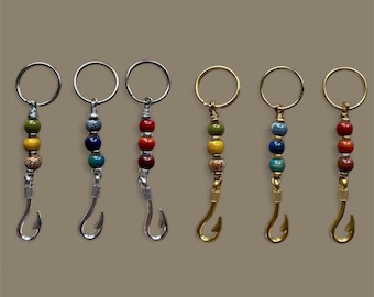 Sleutelhanger vishaak