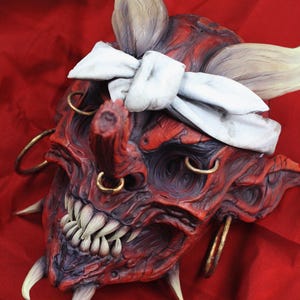 Tengu Mask