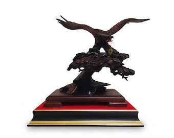 Black Gold Buddha Display Stand, Buddhist Statue Holder, Meditation Decor, Zen Home Decor, Buddha Altar Stand