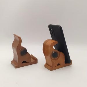 Handmade Wooden phone stand, Wooden Phone Holder, Wooden Mobile Phone Stand, Tablet stand For Desk, Phone Holder, Phone Accessories