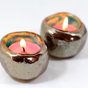 Candleholders