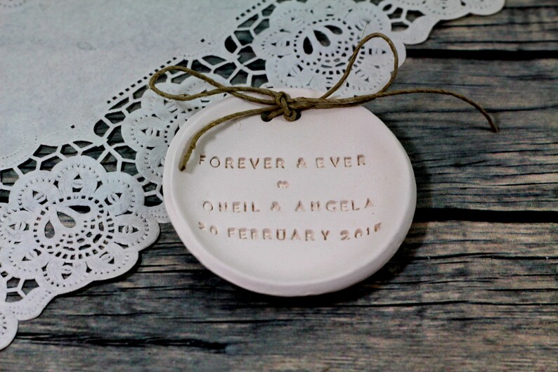 Custom Wedding Ring Holder Personalized Wedding Ring Dish Etsy