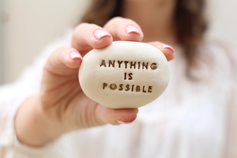 Believe in Your Dreams Personalized Gift Motivational Gift Etsy