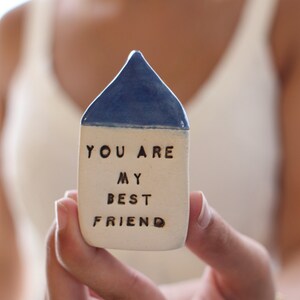You are my best friend Birthday gift Best friend long distance Gift for her Best friend gift College graduation gift for best friend