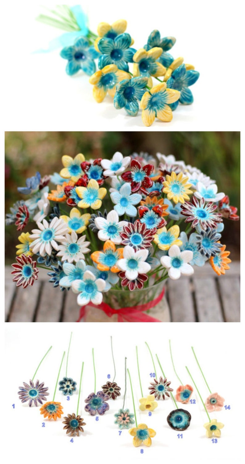 Housewarming Gift Hostess Gift Flowers Centerpiece Flowers Etsy