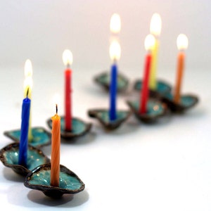 Hanukkah decorations, Hanukkah Menorah, Hanukkah gift, Ceramic menorah, Hanukkah decor, Menorah candle holder, Jewish holidays