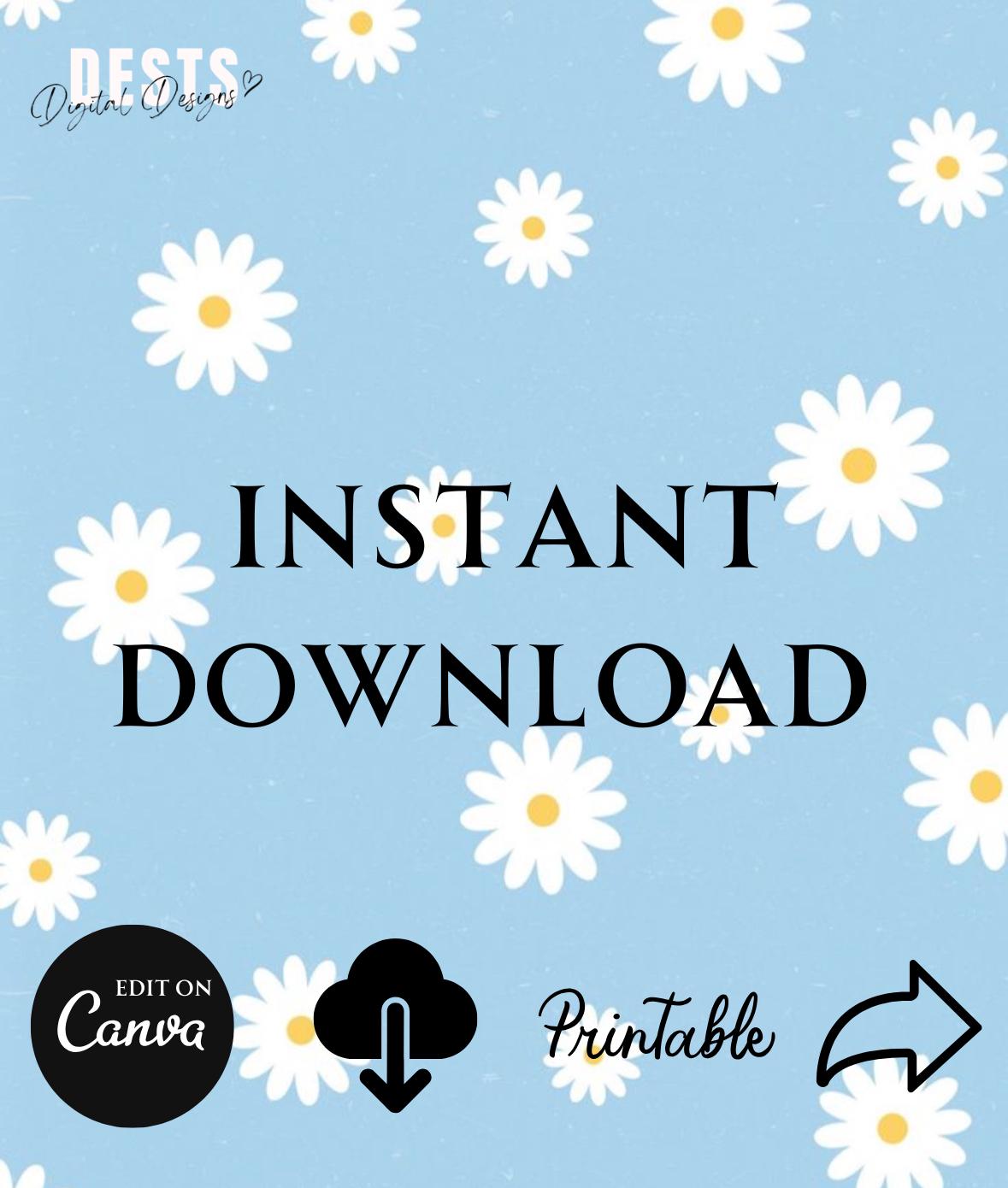 Join the Fun with Bluey Invite