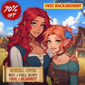 Dnd Art Commission, Dnd Character Sheet, Dnd Character Portrait, Custom Dnd Character, Dungeons And Dragons, DND Group, Father's day Gift