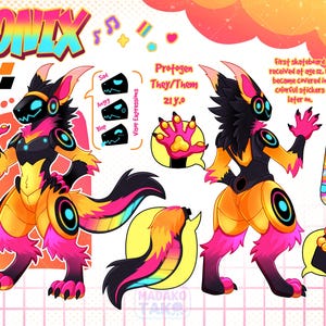 Character Sheet Commission, Furry Reference Sheet, Custom Furry Character, Furry Character Sheet, Fursuit Design, Fursona, Character Reference Sheet, Furry Avatar Reference Sheet, gay, Furry V Tuber Reference Sheet, Full Body Character Commission, Gift For Her, Gift For Him, DND Character, Streaming Asset, Original Character Design, Valentine's day gift, Fish Furry, Birthday gift, OC Reference Sheet, Bara Furry, Furry art commission, Ych Furry, queer, Furry PFP, Android, protogen, furry icon