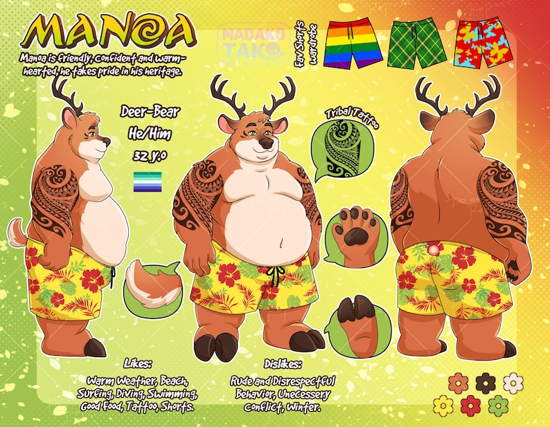 Character Sheet Commission, Furry Reference Sheet, Custom Furry Character, Furry Character Sheet, Fursuit Design, Fursona, Character Reference Sheet, Furry Avatar, Halloween fursona, gay, Furry V Tuber Reference Sheet, Full Body Character Commission, Gift For Her, Gift For Him, DND Character, Streaming Asset, Original Character Design, Plus size furry, Fish Furry, Birthday gift, Vroid, OC Reference Sheet, Bara Furry, Furry art commission, Ych Furry, queer, Furry PFP, Deer Furry, furry icon