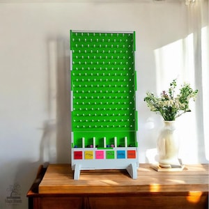 Top notch Plinko board - Plinko board - Carnival games - Large  plinko - Church, scholl, party game - Trade show - Event and prize