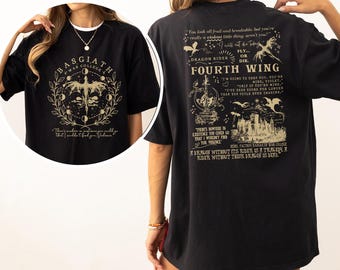 Fourth Wing Basgiath War College PNG, Dragon Rider Design, Fly Or Die, Rebecca Yarros Merch, Violet Sorrengail, Bookish Merch Gift
