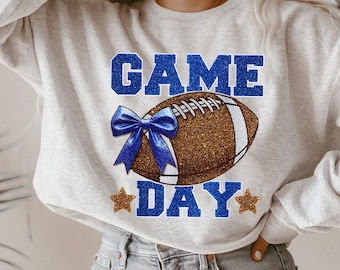 Game Day Football Shirt, Womens Football Tee Shirt, Football Graphic Tee for Game Day, Fall Shirt Womens, Football Mom, Cute Football Shirt