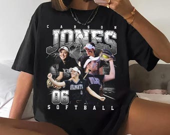 Custom Softball shirt, Softball mom dad shirt, Softball Birthday, Team Number Player Name Photo Shirt, Family Shirt, Personalized Shirt