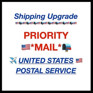 UPGRADE SHIPPING
