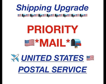 UPGRADE SHIPPING