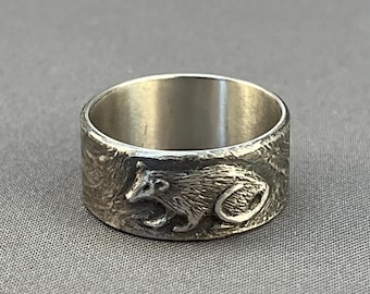 Opossum Ring - Possum Ring