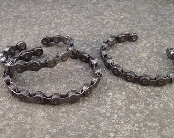 Bike Chain Cuff