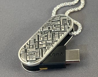 Colgante Yubikey