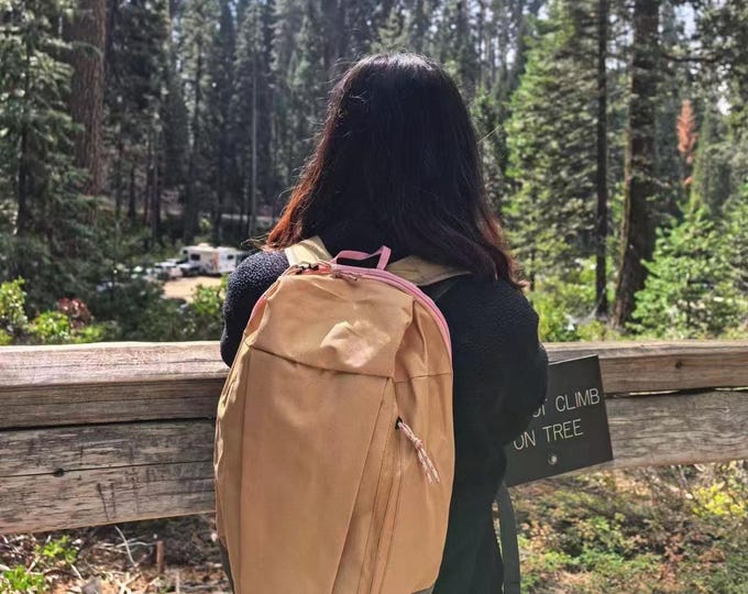 Waterproof Hiking Backpack – Lightweight Travel Daypack for Camping, Trekking, and Outdoor Adventures (Unisex)