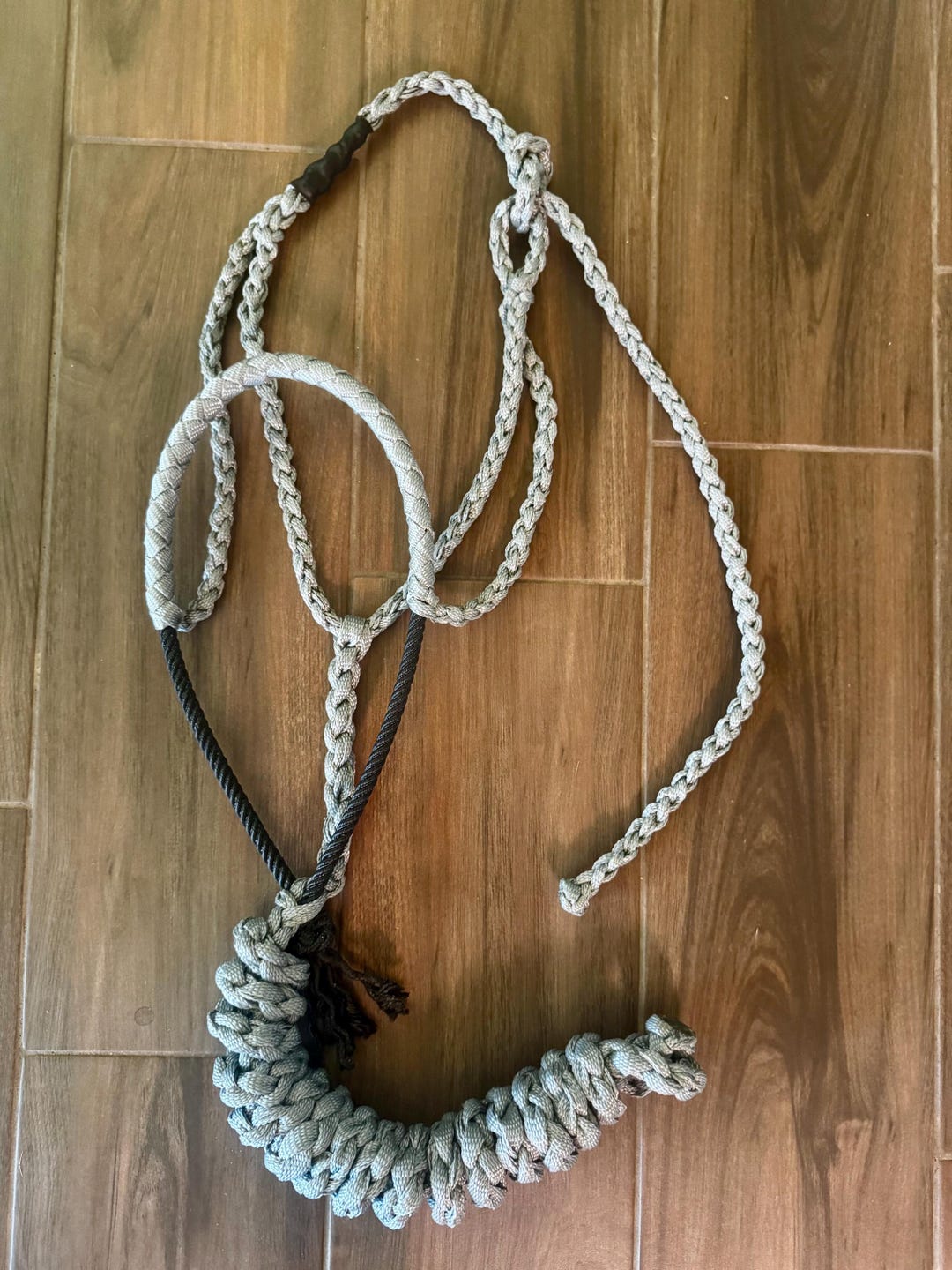 Nose Rope Rope Nose Muletape Halter - Etsy