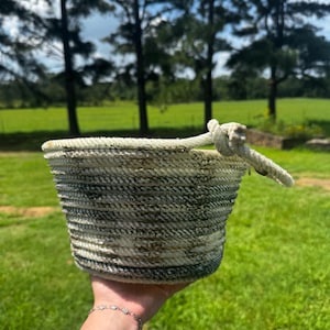 rope bowl