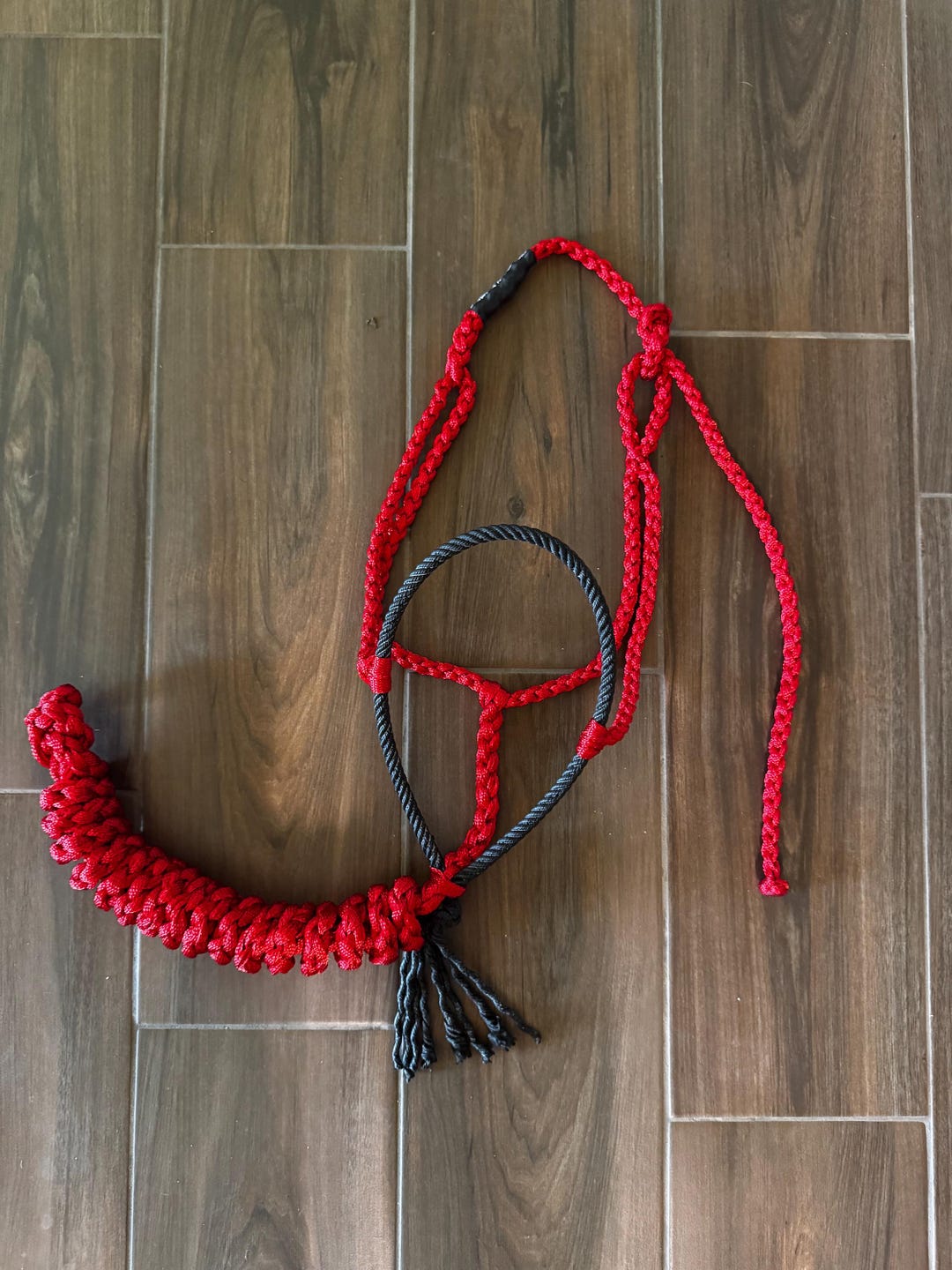 Nose Rope Rope Nose Muletape Halter - Etsy