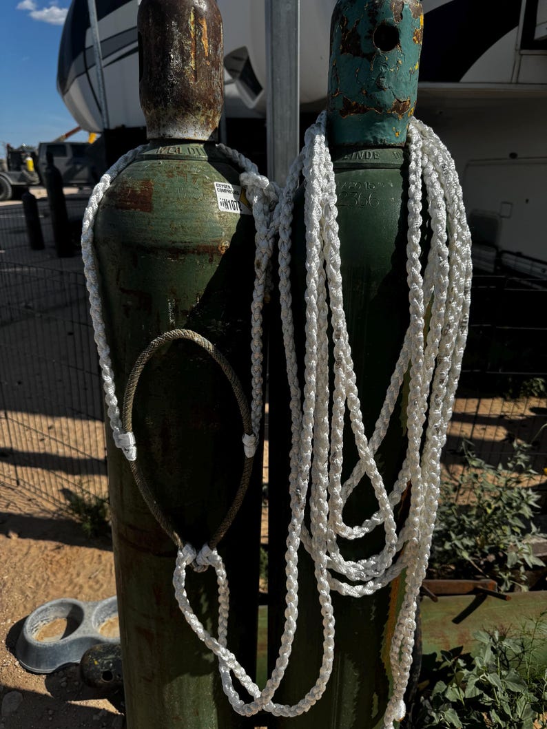 Engine Cylinder Rope Rope Nose Loping Hack - Etsy