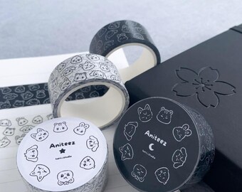 Fita washi Ateez / Aniteez