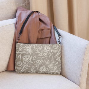 Bolso bandolera Peony Bliss